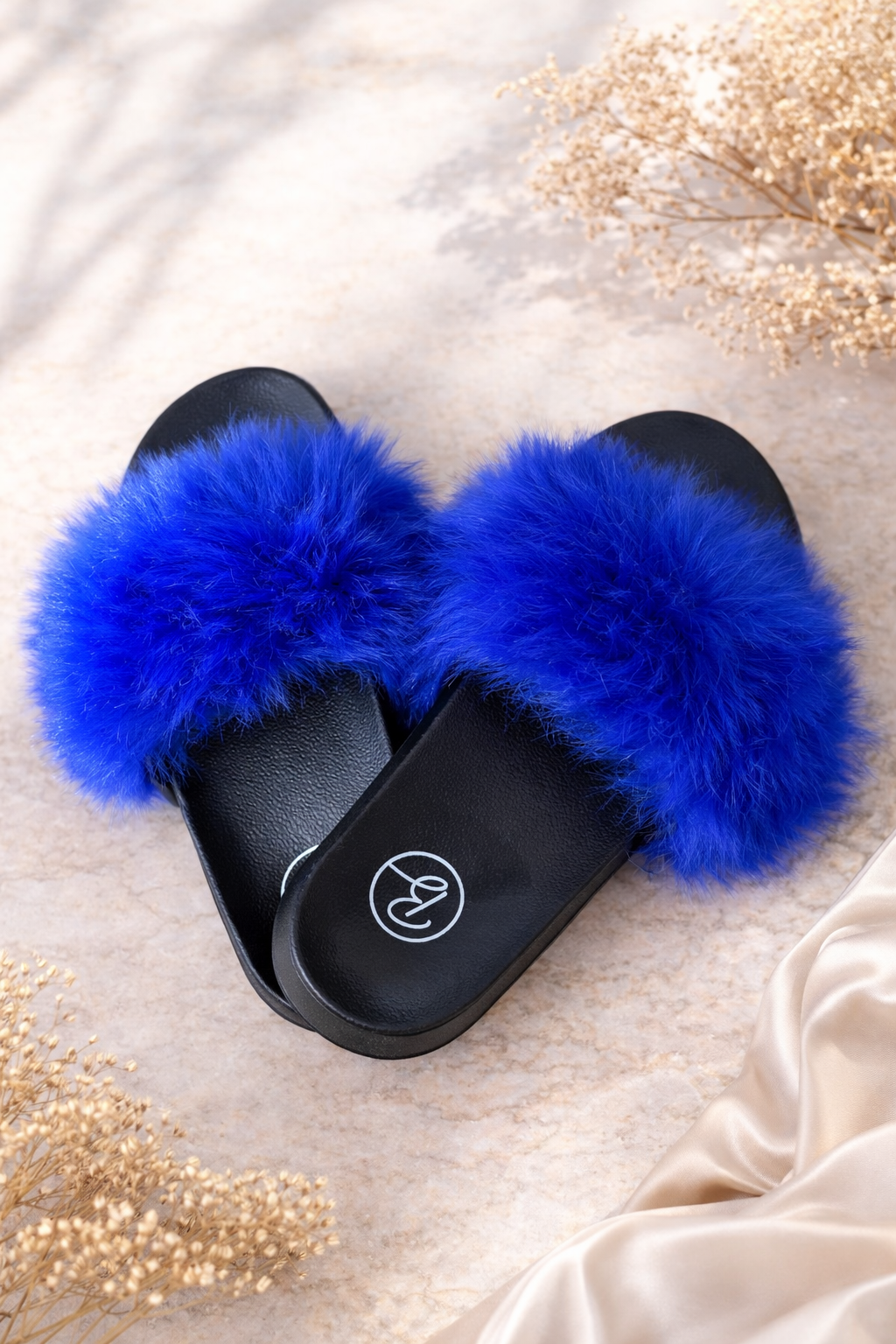Brendiz Fluffy Slides