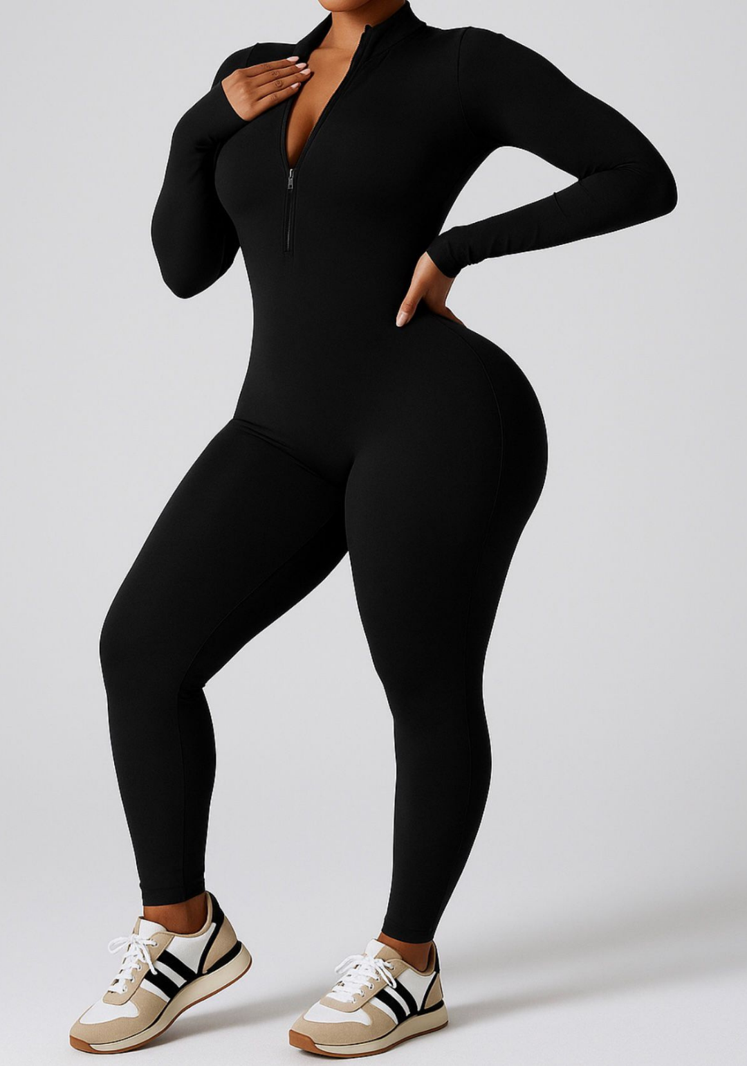 SecondSkin- Jumpsuit