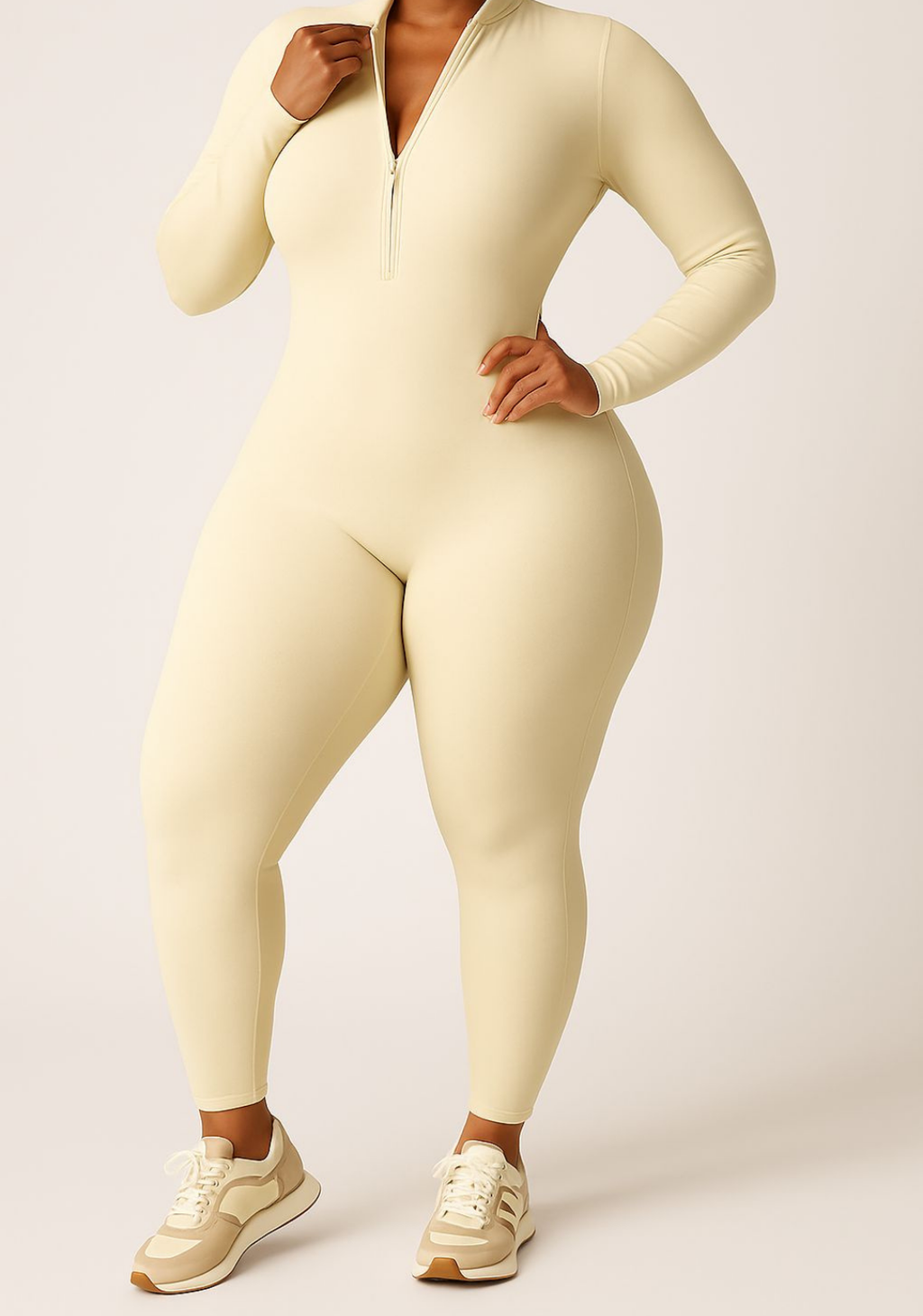 SecondSkin- Jumpsuit