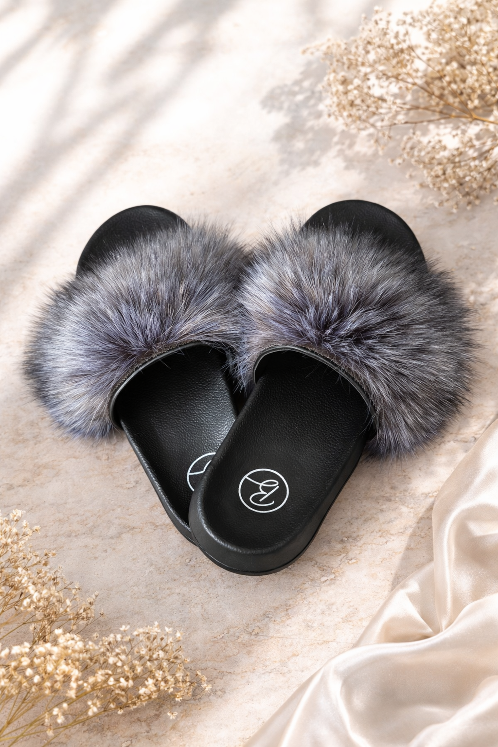 Brendiz Fluffy Slides