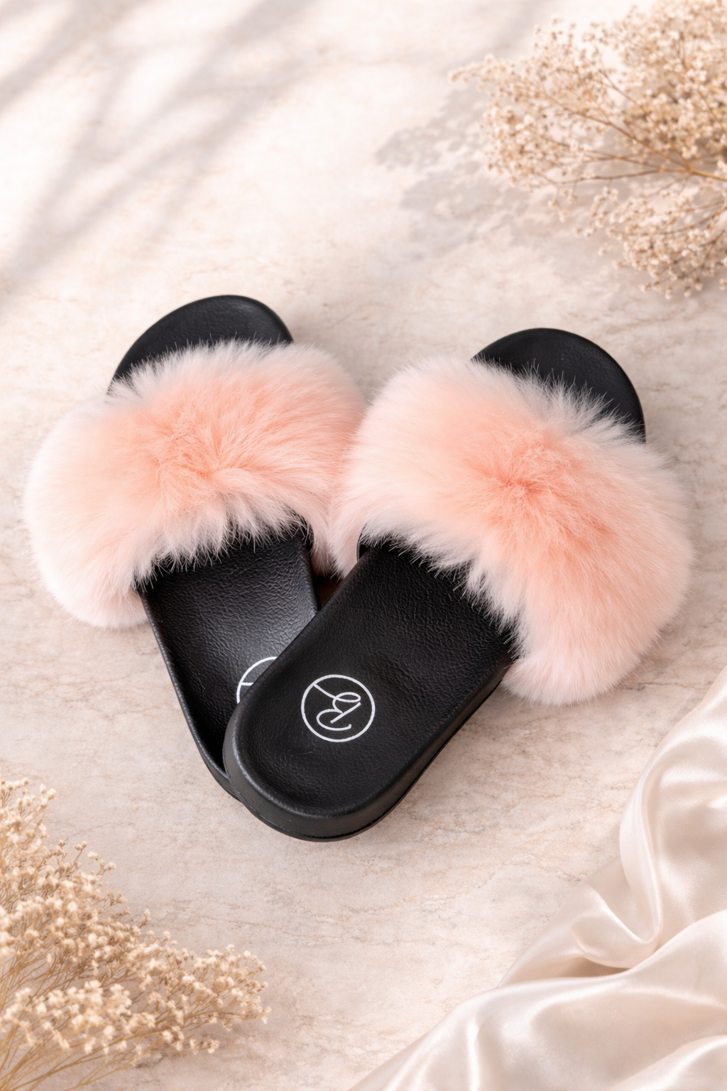 Brendiz Fluffy Slides
