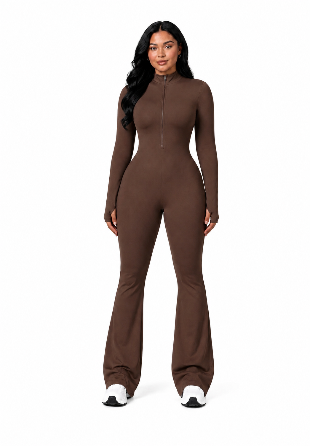 Secondskin Jumpsuit - flare