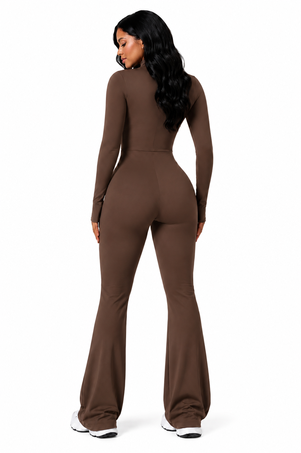 Secondskin Jumpsuit - flare