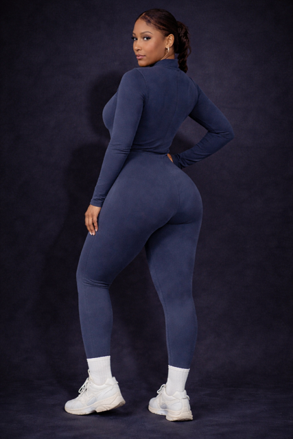 SecondSkin- Jumpsuit