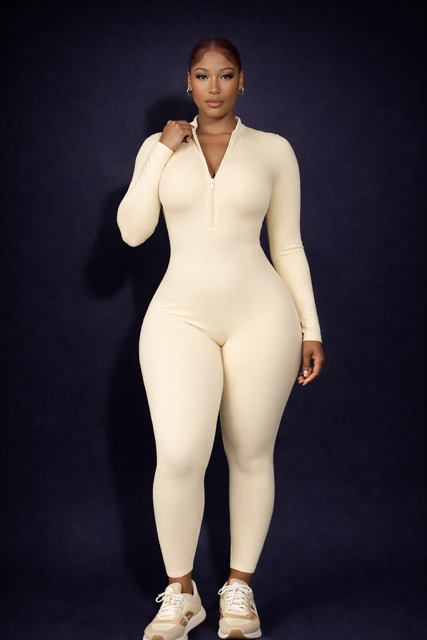 SecondSkin- Jumpsuit