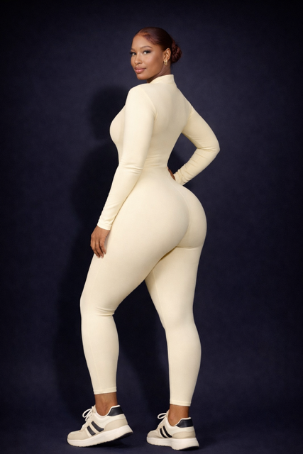 SecondSkin- Jumpsuit