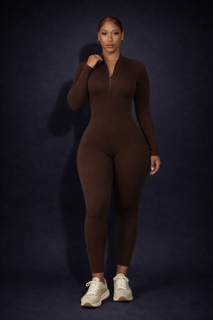 SecondSkin- Jumpsuit