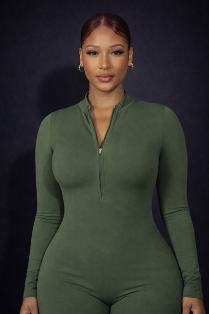 SecondSkin- Jumpsuit