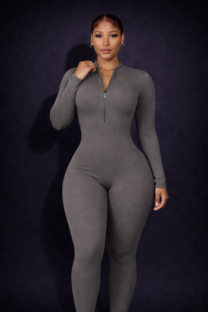 Secondskin- Jumpsuit  (pre-order)