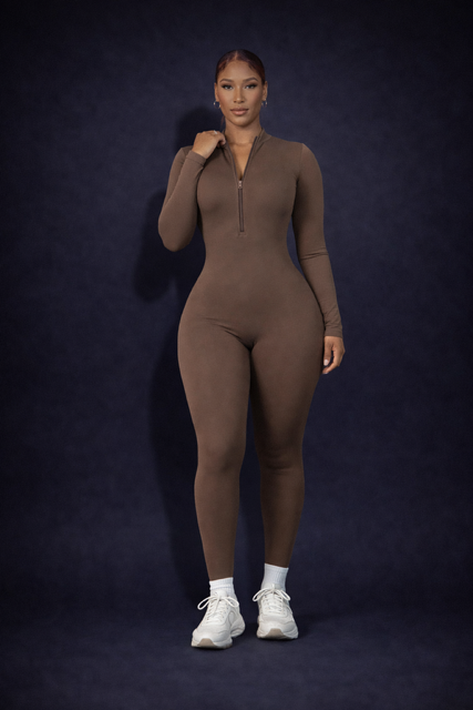 SecondSkin- Jumpsuit